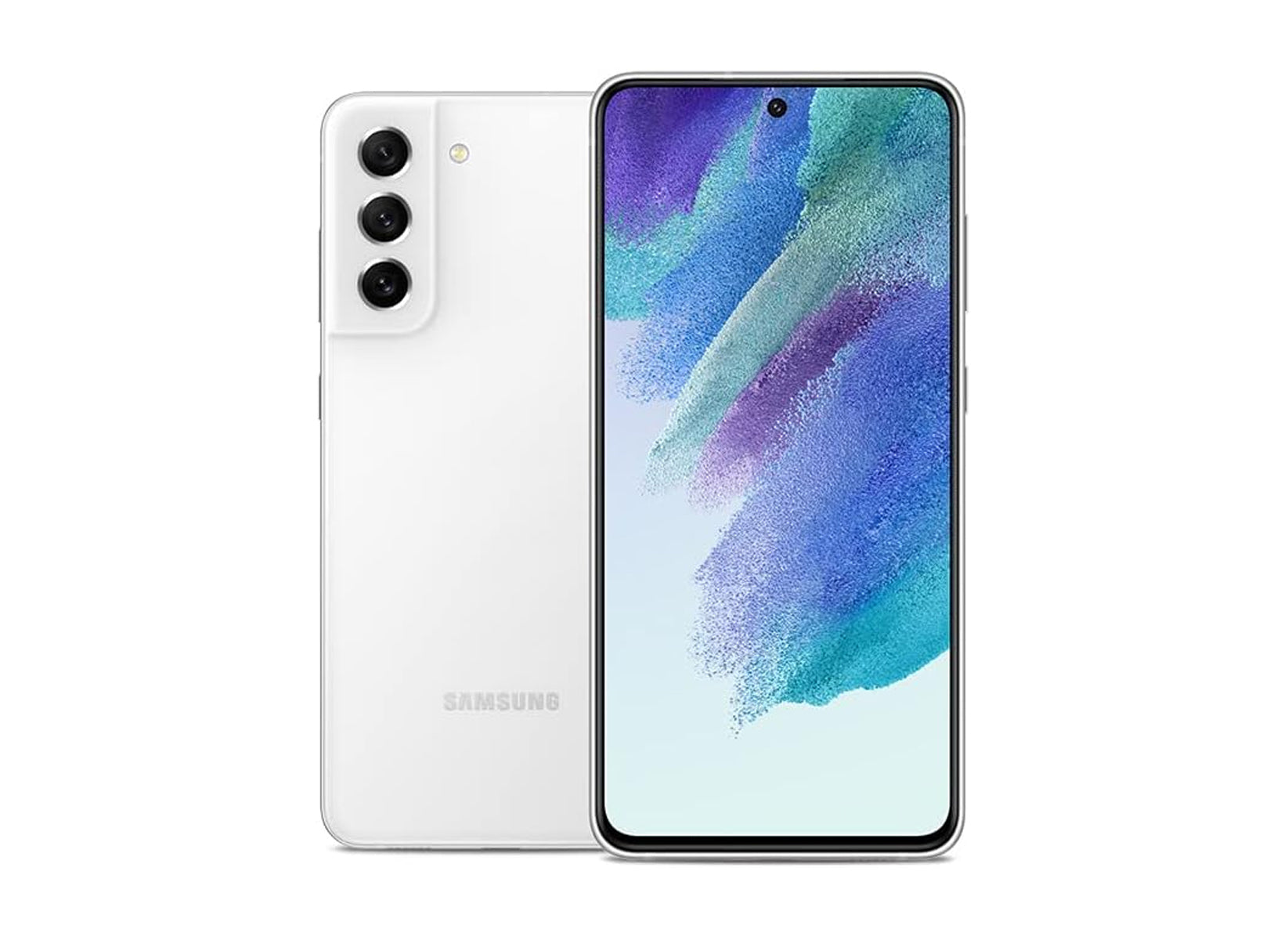Samsung Galaxy S21 5G Smartphone SIM Free Android Mobile Phone Phantom Grey 128GB, (UK Version) (Renewed)